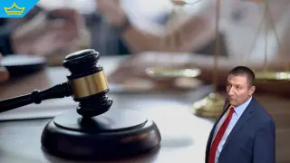 Върховен касационен съд излезе със становище до Конституционен съд по казуса „Сарафов“