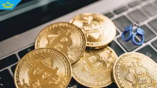 Криптоизмама за половин милион: задържаха мъж в Пловдив