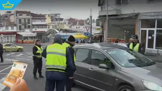 Полицейските акции срещу купуването на гласове продължават в няколко области (видео)