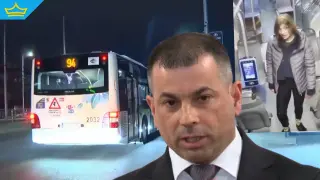 Задържаната за атаките с нож в София има предишни криминални прояви