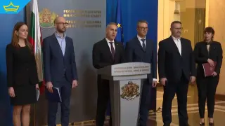 Кабинетът представи пакет от мерки за 100 млн. евро заради кризата в Близкия изток (видео)