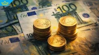 2.9 млрд. лева в банкноти и монети остават извън касите на БНБ