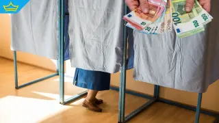 Правителството ще инвестира допълнителни 400 000 евро в паравани за изборите