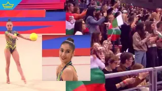 България със злато и сребро на Световната купа по гимнастика