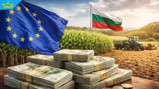 ЕС отпуска 7,4 млн. евро за българските фермери след тежката суша