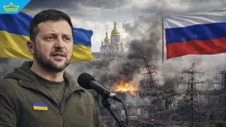 Украйна предлага временно примирие с Русия за Великден