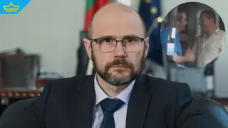 Правосъдният министър предложи Сарафов да бъде освободен за дисциплинарни нарушения