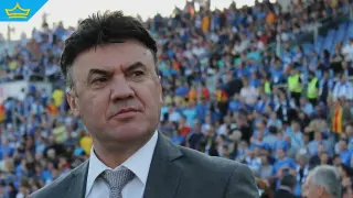 Легендата на българския футбол Борислав Михайлов си отиде