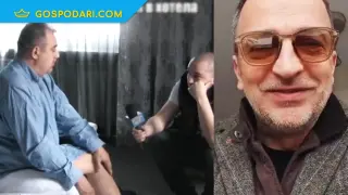 Румен за един от най-емблематичните репортажи в "Господарите" (видео)