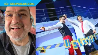 Зуека за свободата, цензурата и силата да продължиш (ВИДЕО)