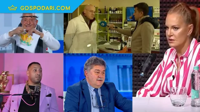 Звезди от спорта, протестите и "Съдебен спор" са сред кандидатите за власт (Коментарът на "Господарите")