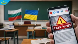 Не, няма да въвеждат украински език в училищата у нас