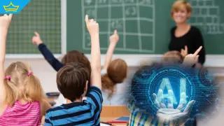Изкуственият интелект влиза в училище още от 1 клас