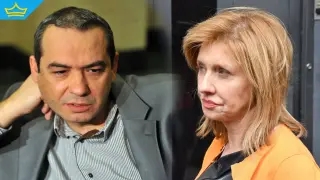 Емилия Русинова не е пътувала само с Петьо Еврото, но и с други "познати сенки"