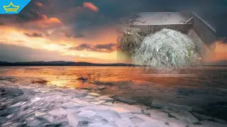 Откриха над 600 метра незаконни мрежи в езерото Вая