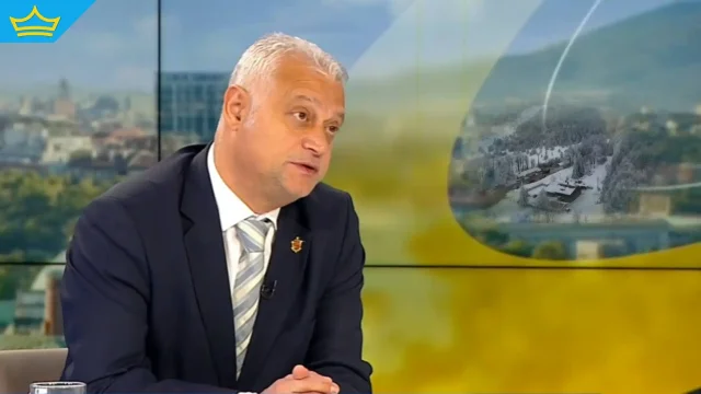 Министрът Дечев: В казуса "Петрохан" отсъстваща е прокуратурата (видео)