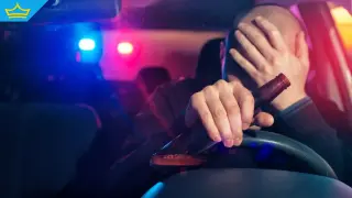 Рецидивист с близо 6 промила алкохол в кръвта избяга от катастрофа на АМ "Струма"
