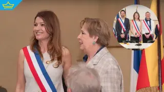 Френски град се сдоби с българка за кмет (видео)