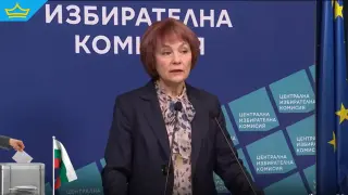 ЦИК приключи консултациите за секционните избирателни комисии в чужбина (видео)
