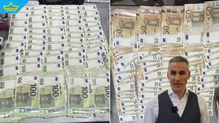 МВР иззе над 500 000 евро при акции срещу купуването на гласове (видео)