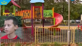 Ток удря дете на детска площадка - ако оцелее, няма виновни