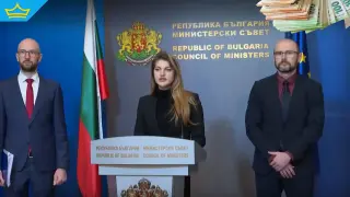 Подадохме искане за четвъртия транш по ПВУ, който ще финансира здравеопазването и социалните услуги (видео)