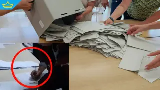 Уличени в манипулиране на бюлетини отново са сред членовете на СИК