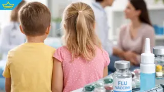 Държавата планира безплатни ваксини срещу грип за деца от 6 месеца