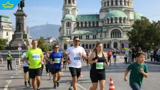 Затварят ключови булеварди в София на 5 април заради спортно събитие