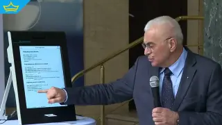 Генерираха хеш кода, който гарантира машинния вот