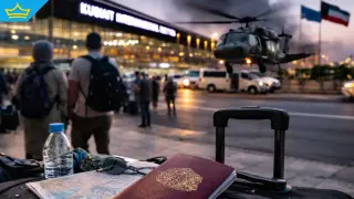 МВнР препоръчва българите в Кувейт да напуснат страната
