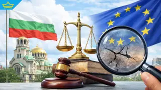Остри критики към България в доклад за върховенството на правото