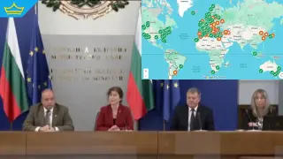 Подготовката за изборите тече: Ясни са адресите на секциите в чужбина (видео)