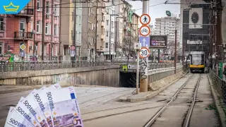 Три фирми ще се борят за преместването на трамвая по „Скобелев“