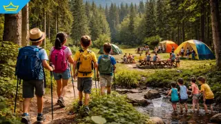 Столична община стартира летни детски лагери на Витоша