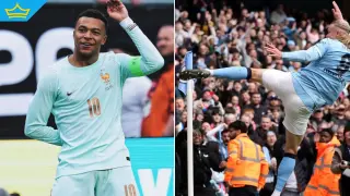 Ето кои са най-високоплатените футболисти в Европа