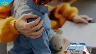 Полицията в Елена откри три малолетни деца, оставяни редовно без надзор от родителите си