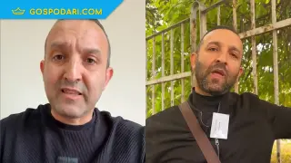 Активист на ДПС заплашва министъра на вътрешните работи (видео)