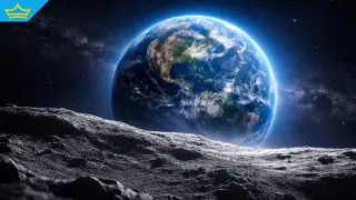 „Артемис II“ засне впечатляваща гледка към залеза на Земята (снимка)
