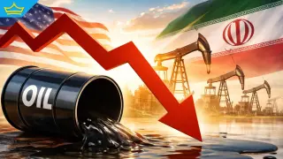 Цената на петрола отново падна след обявяване на примирие между САЩ и Иран