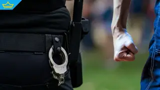 Арестуваха седем души след масов бой в Хасково