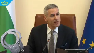 Андрей Гюров: Задържаните за изборни престъпления са почти колкото депутатите в парламента (видео)