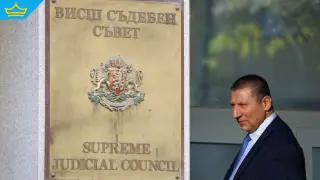Прокурорската колегия на ВСС не се съобрази с КС и отказа да освободи Борислав Сарафов (видео)