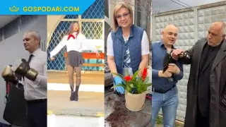 Бокс, танци и градинарство: предизборната кампания се превърна в истинско шоу (Коментарът на “Господарите”)