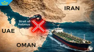 Иран отново затвори Ормузкия проток за корабоплаване