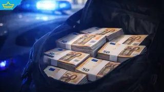 Хванаха двама в Пловдив с раници, натъпкани с 90 000 евро за гласове