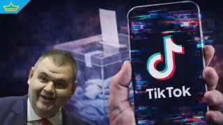 TikTok изтри мрежа от фалшиви профили, агитирали за Пеевски
