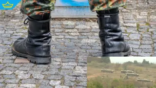 Военна техника ще премине през основни пътни артерии за предстоящи учения (видео)