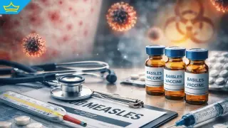 Нови 30 случая на морбили са регистрирани у нас за седмица