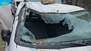 14-годишната "шофьорка" с двама на покрива е дала проби за алкохол и наркотици (видео)